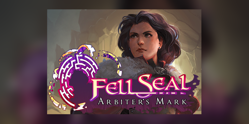 Cover image for Fell Seal: Arbiter's Mark - Demo