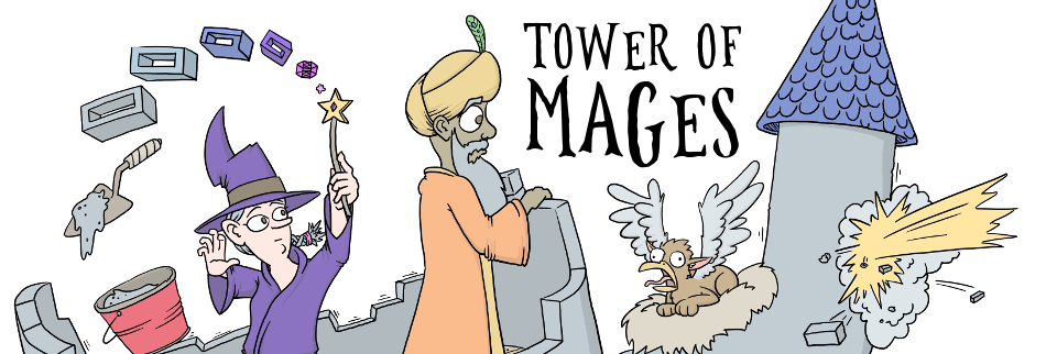 Tower of Mages