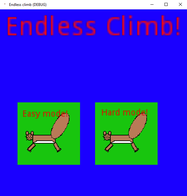 Endless Climb