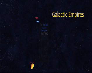 Galactic Empires