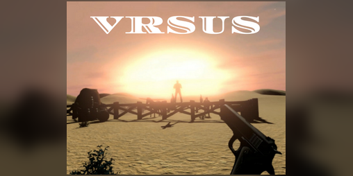 Cover image for VRSUS: A VR shooter for HTC Vive