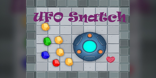 Cover image for UFO Snatch