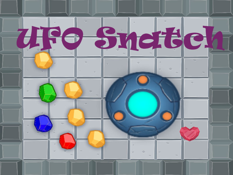 Cover image for UFO Snatch