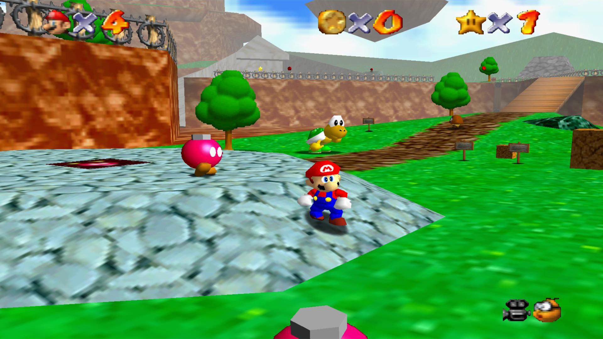 glitchy super mario 64 emulator glitchy super mario 64 emulator
