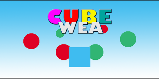 Cover image for CubeWea:Runner!