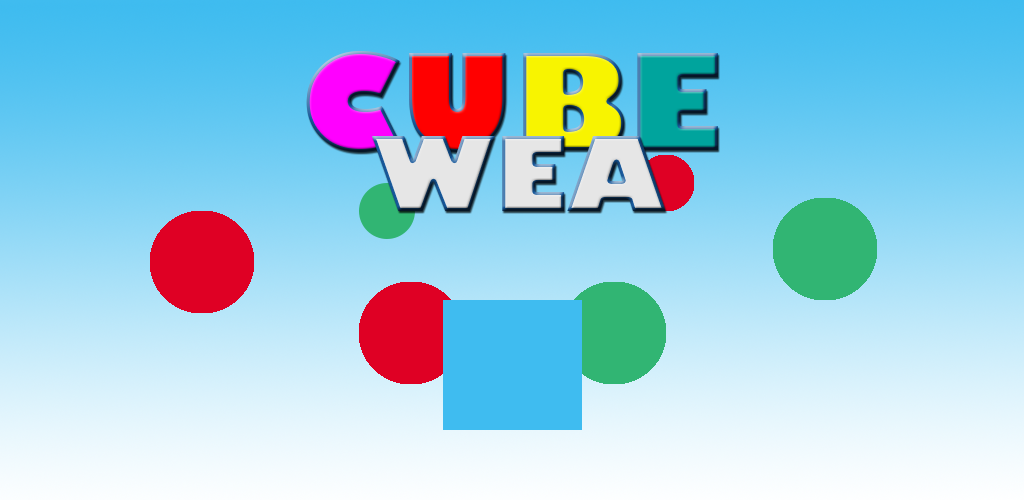 Cover image for CubeWea:Runner!