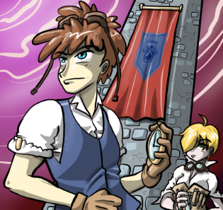 Cover image for Clockbound