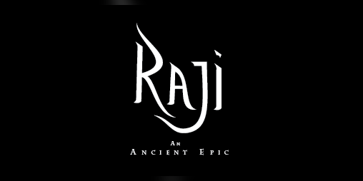 Cover image for Raji: An Ancient Epic