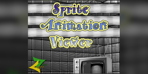 Cover image for Sprite Animation Viewer