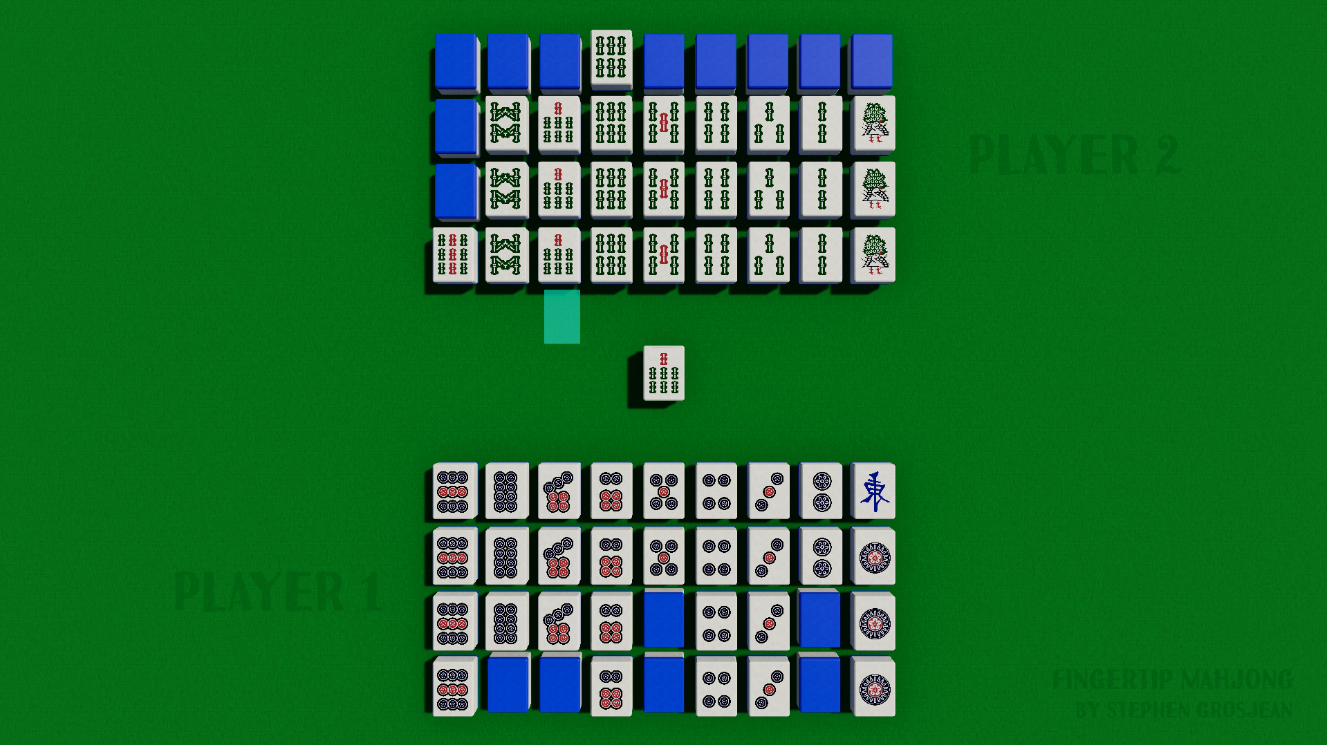 MAHJONG II jogo online no