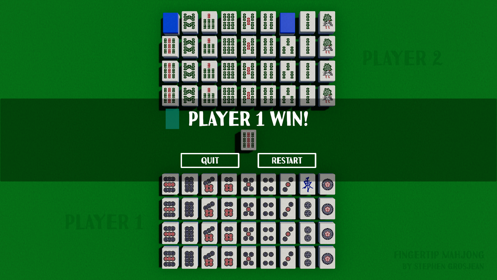 Mahjong - Play Online on