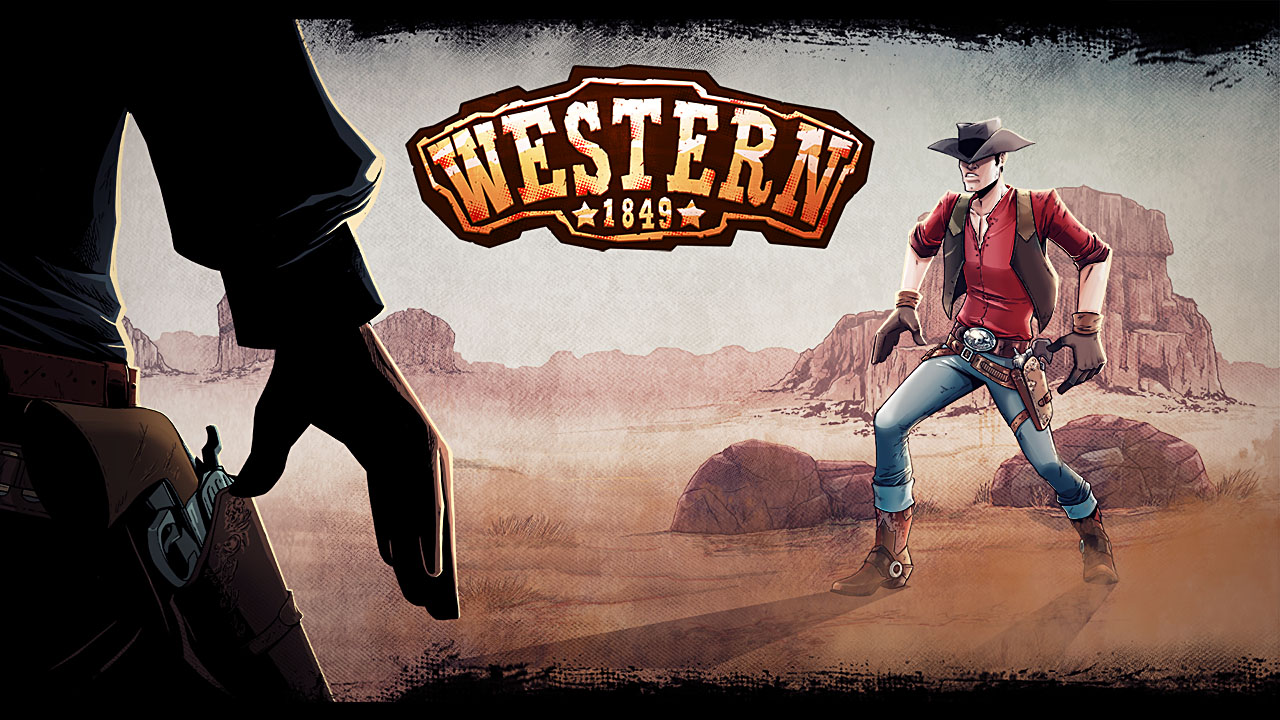 Western 1849 Reloaded