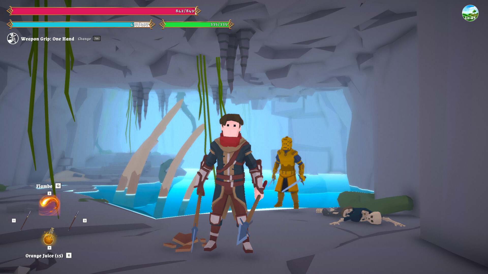 Screenshot 10 for Cacildes Adventure