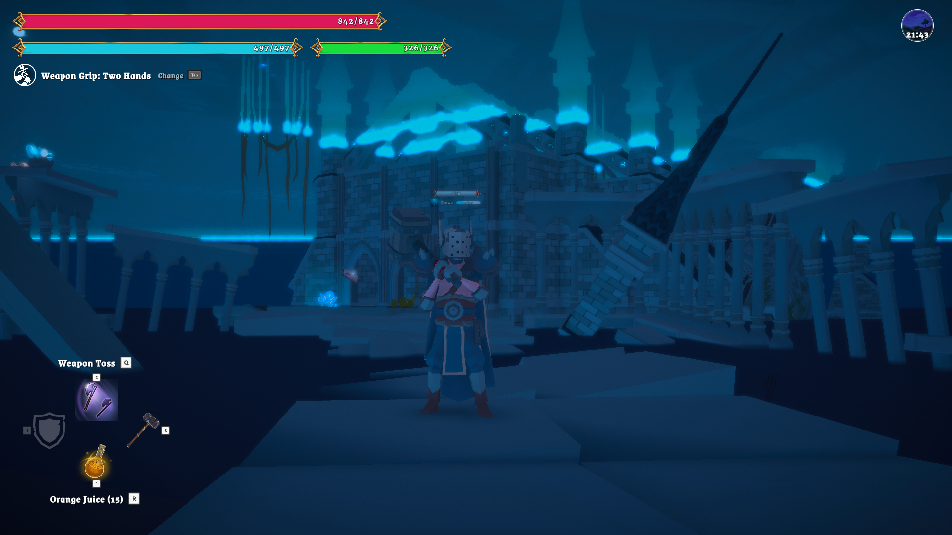 Screenshot 9 for Cacildes Adventure