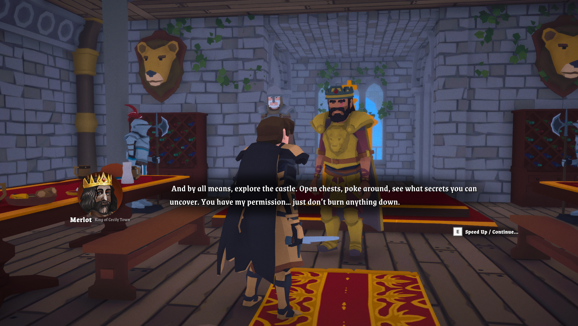 Screenshot 11 for Cacildes Adventure