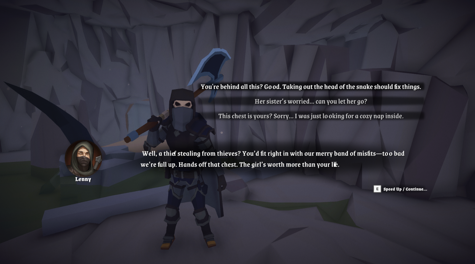Screenshot 13 for Cacildes Adventure
