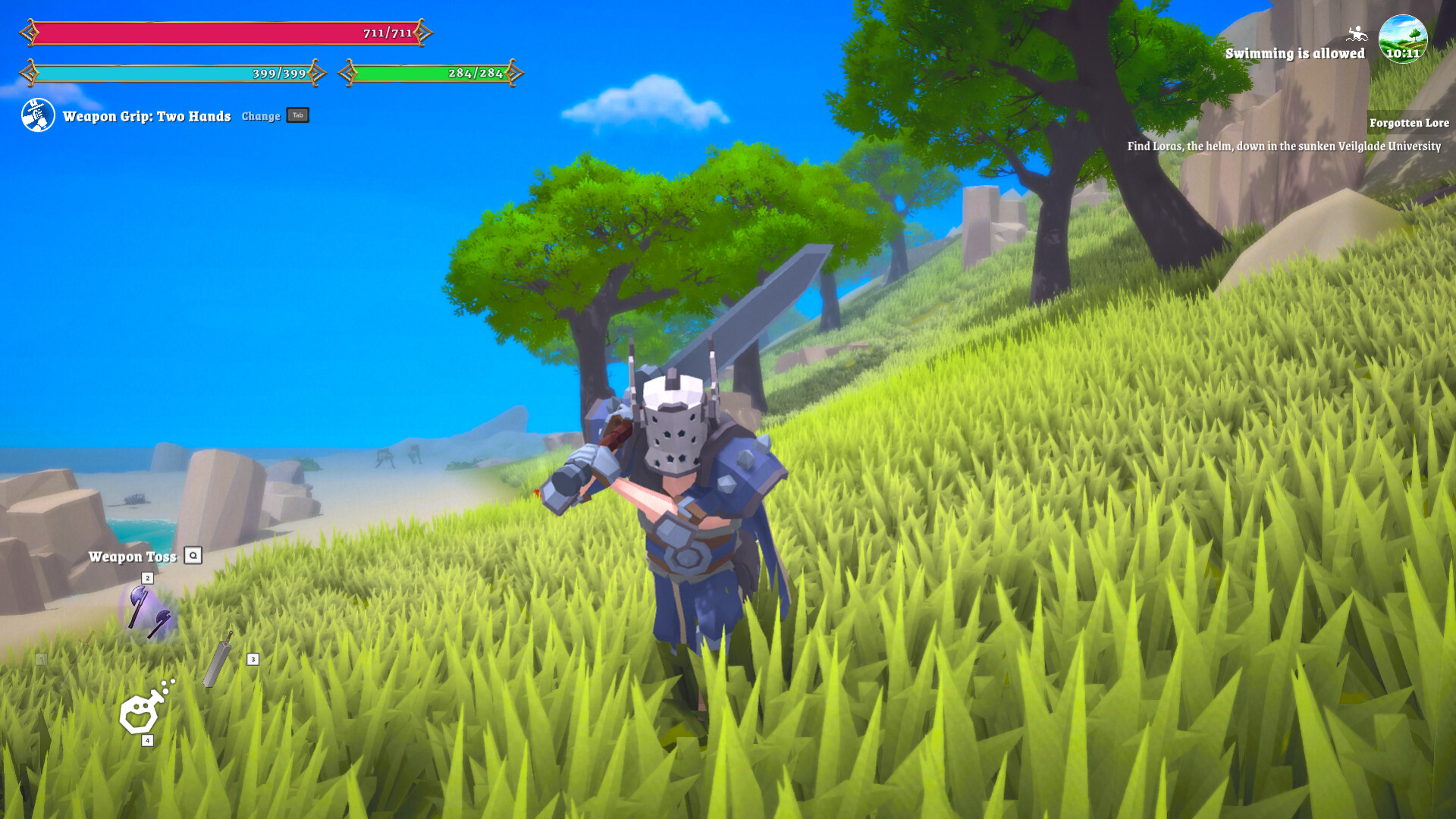 Screenshot 6 for Cacildes Adventure