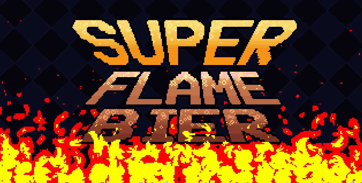 SUPER FLAME BIER