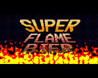 Cover image for SUPER FLAME BIER
