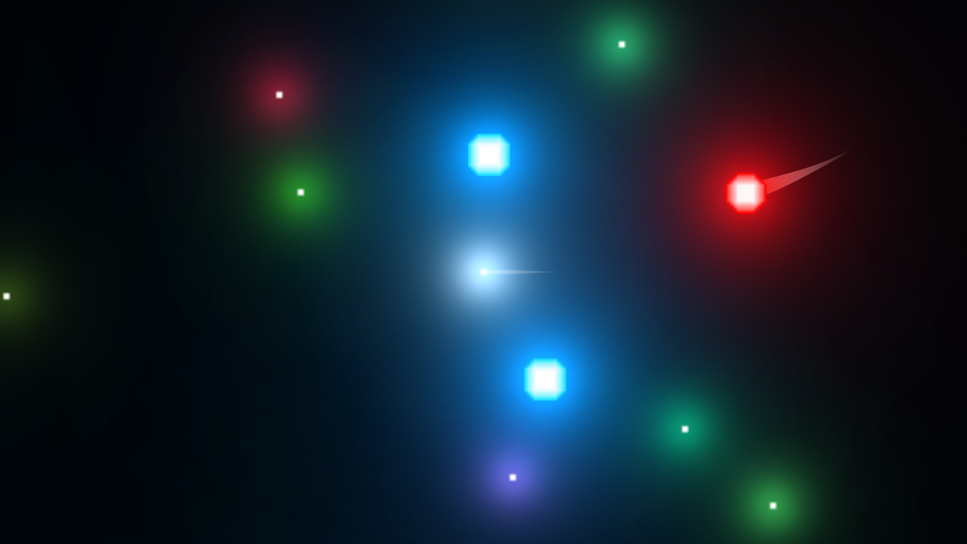 Light Inside Darkness
