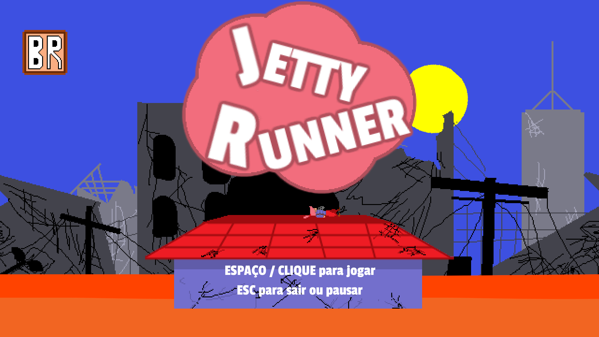 Jetty Runner