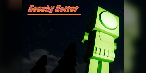 Cover image for Scooby Horror