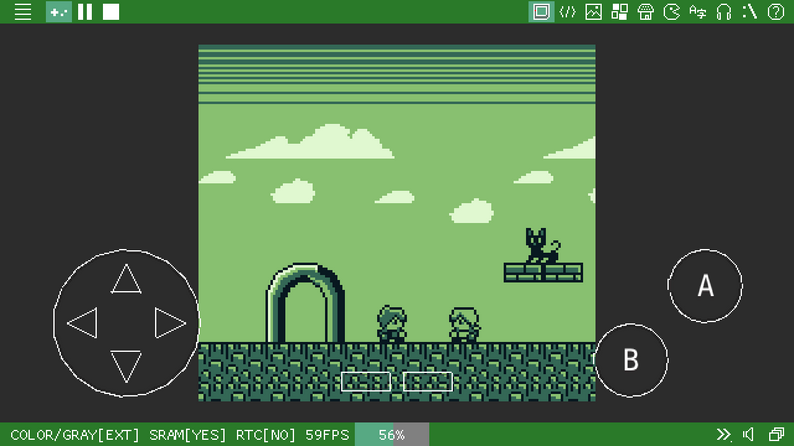GameBuilder BASIC (GB BASIC) by Tony Wang