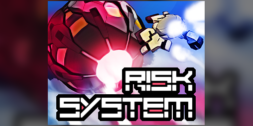 Cover image for RISK SYSTEM