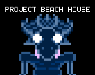 Cover image for Project Beach House
