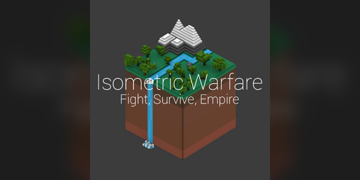Cover image for Isometric Warfare
