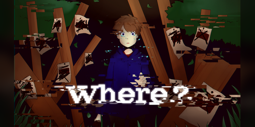 Cover image for Where ?
