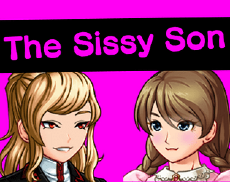 The sissy Son by Hornyiey And bored