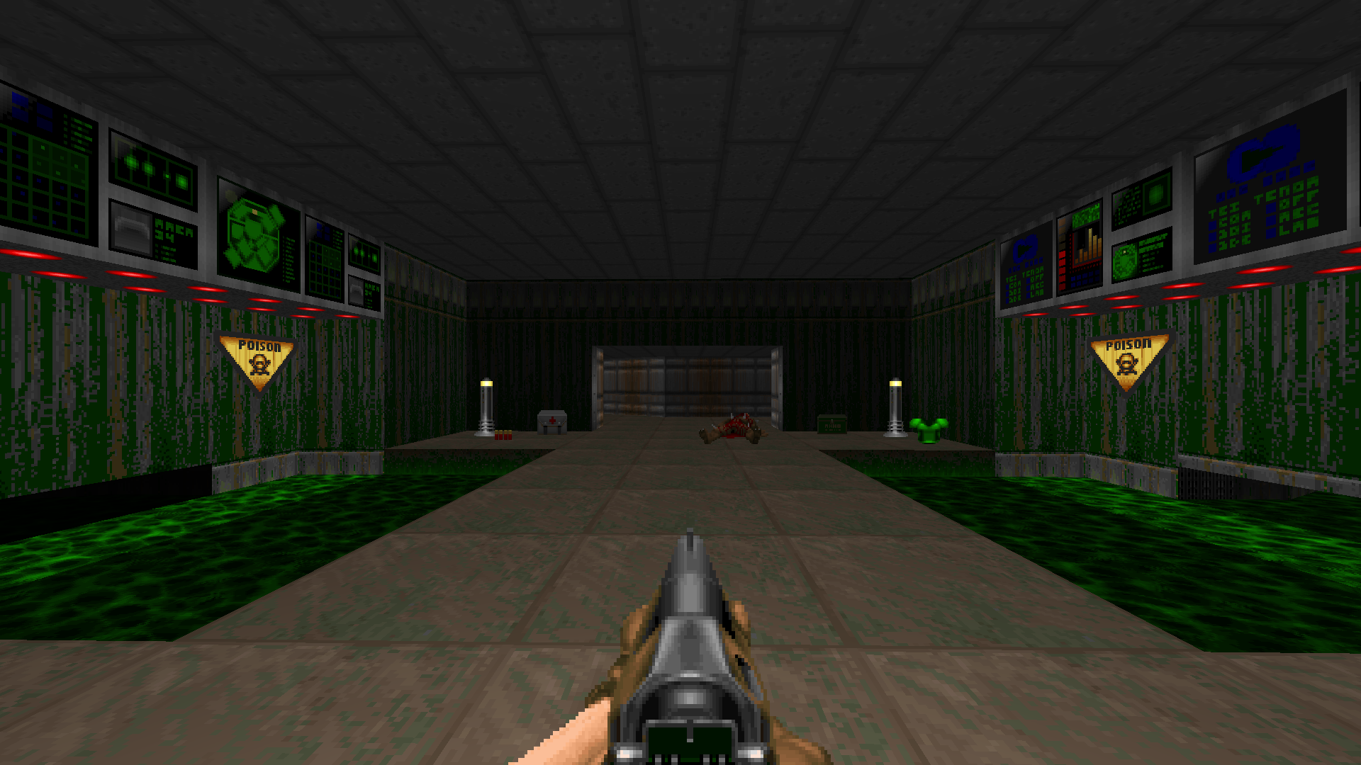 Screenshot 2 for DOOM - Demons Unleashed