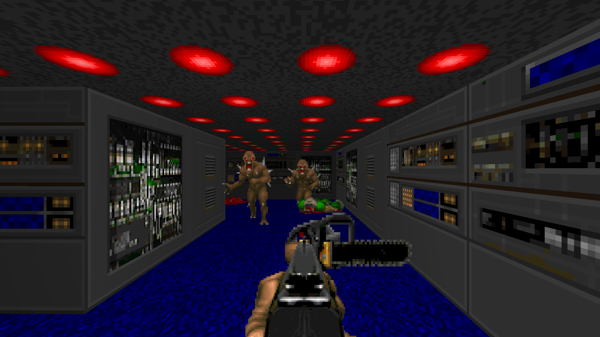 Screenshot 3 for DOOM - Demons Unleashed