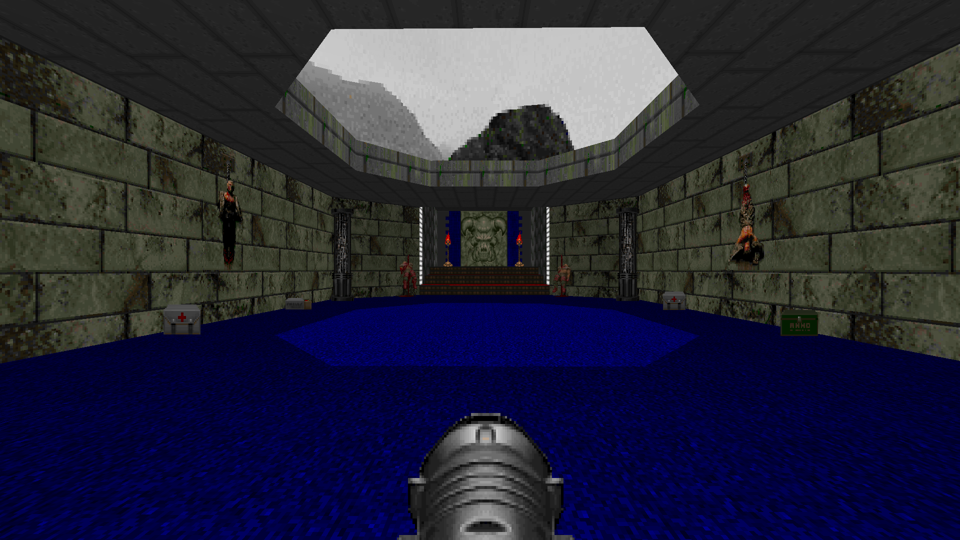 Screenshot 4 for DOOM - Demons Unleashed