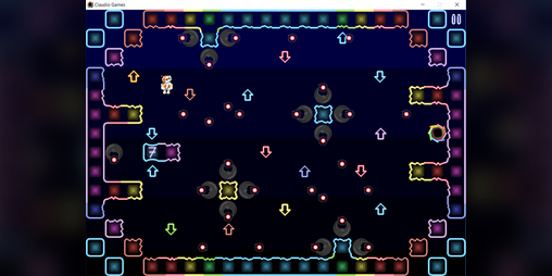 Cover image for Claudio Games