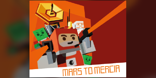 Cover image for Mars to Mercia