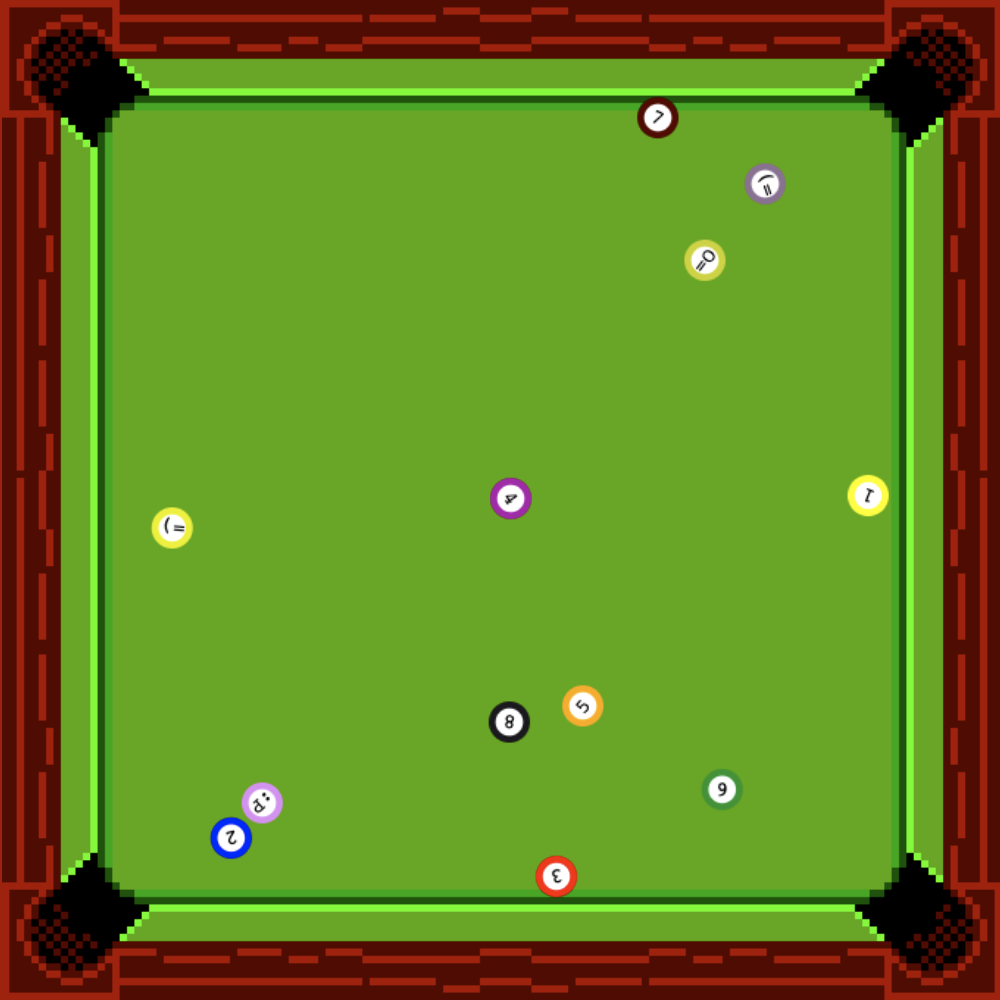 YoYo Haku Pool By Felladrin