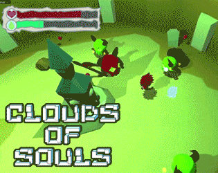 Cloud Of Souls