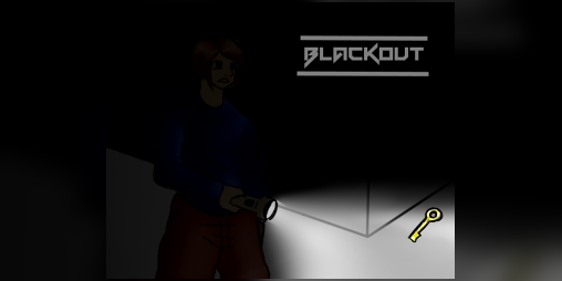 Cover image for Blackout