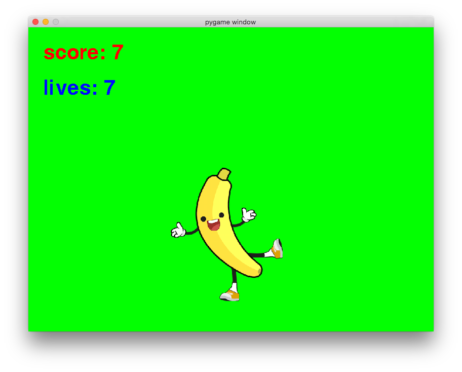 click da banana