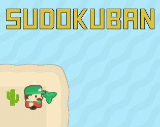 Cover image for Sudokuban