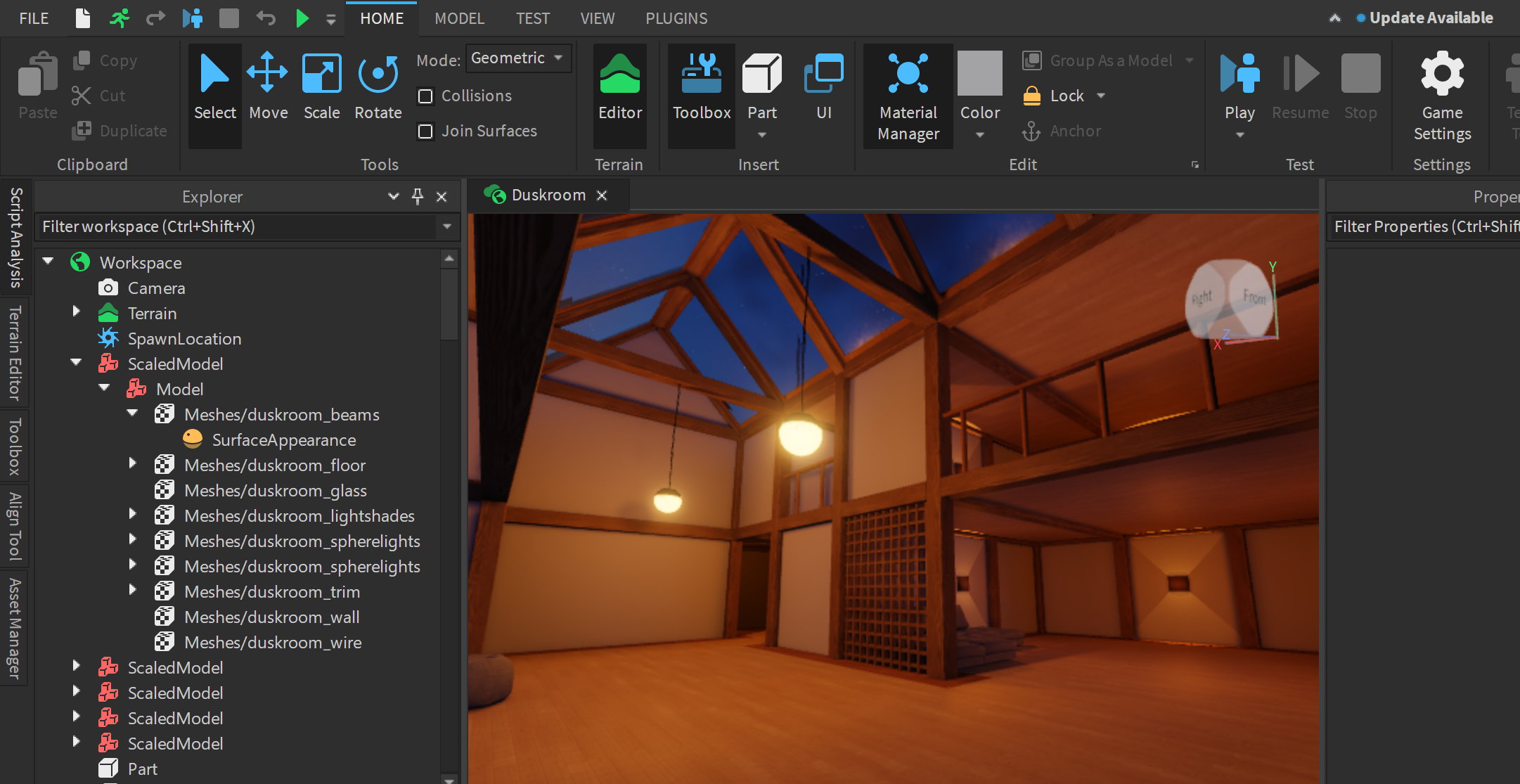 Vanilla 3 for Roblox® Studio by Studio Elttob