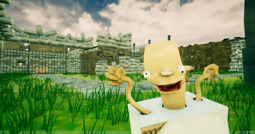 Cult of the Goldfish