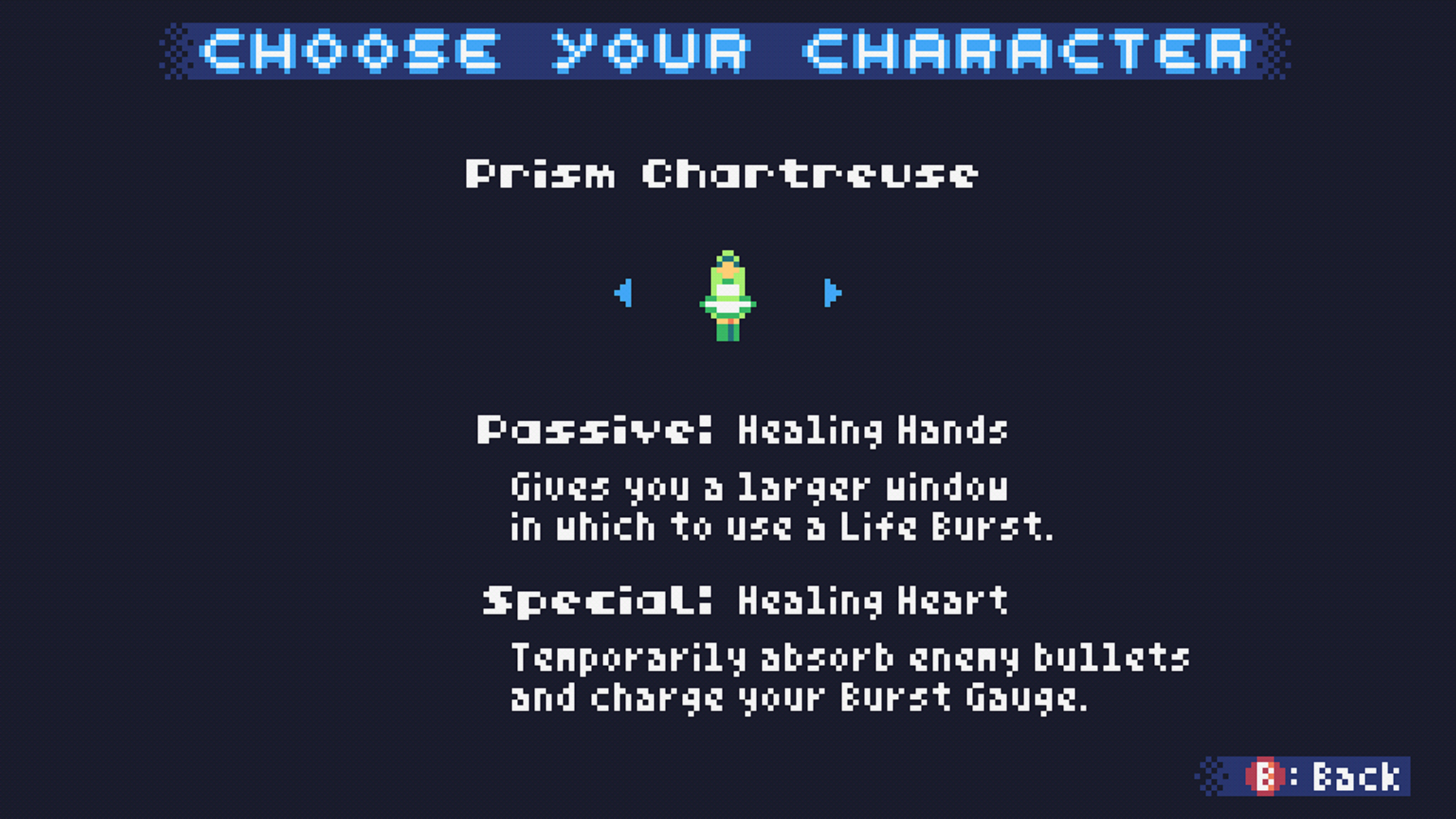 Screenshot 3 for Prism Warriors (Demo)