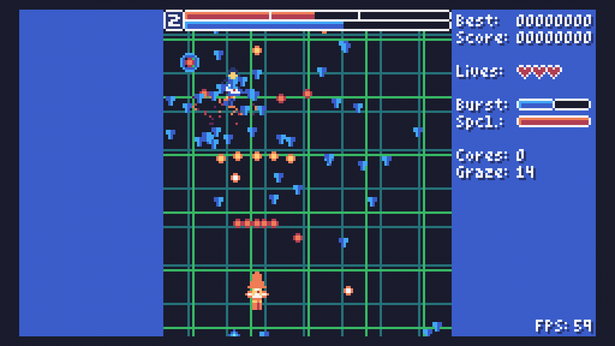 Screenshot 4 for Prism Warriors (Demo)