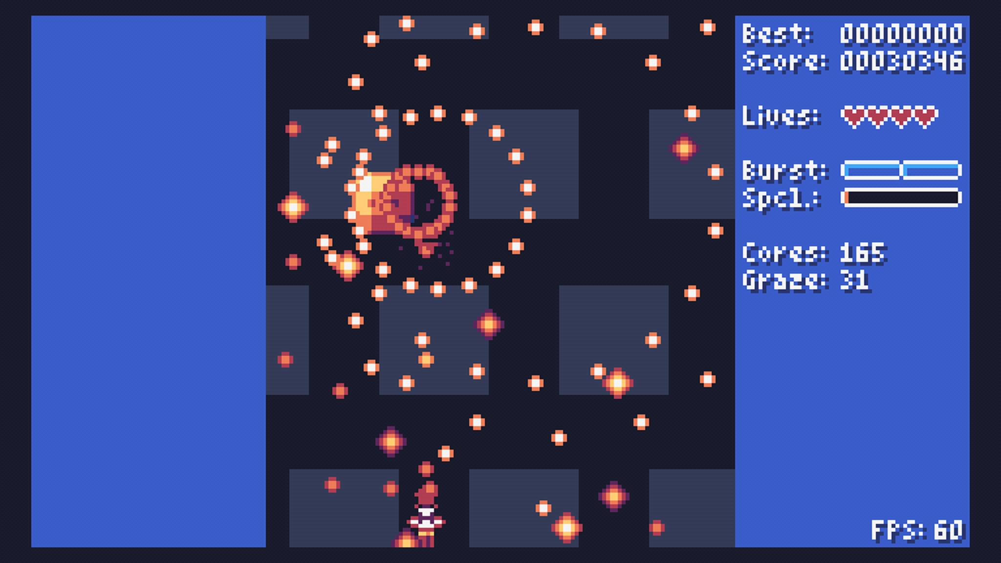 Screenshot 2 for Prism Warriors (Demo)