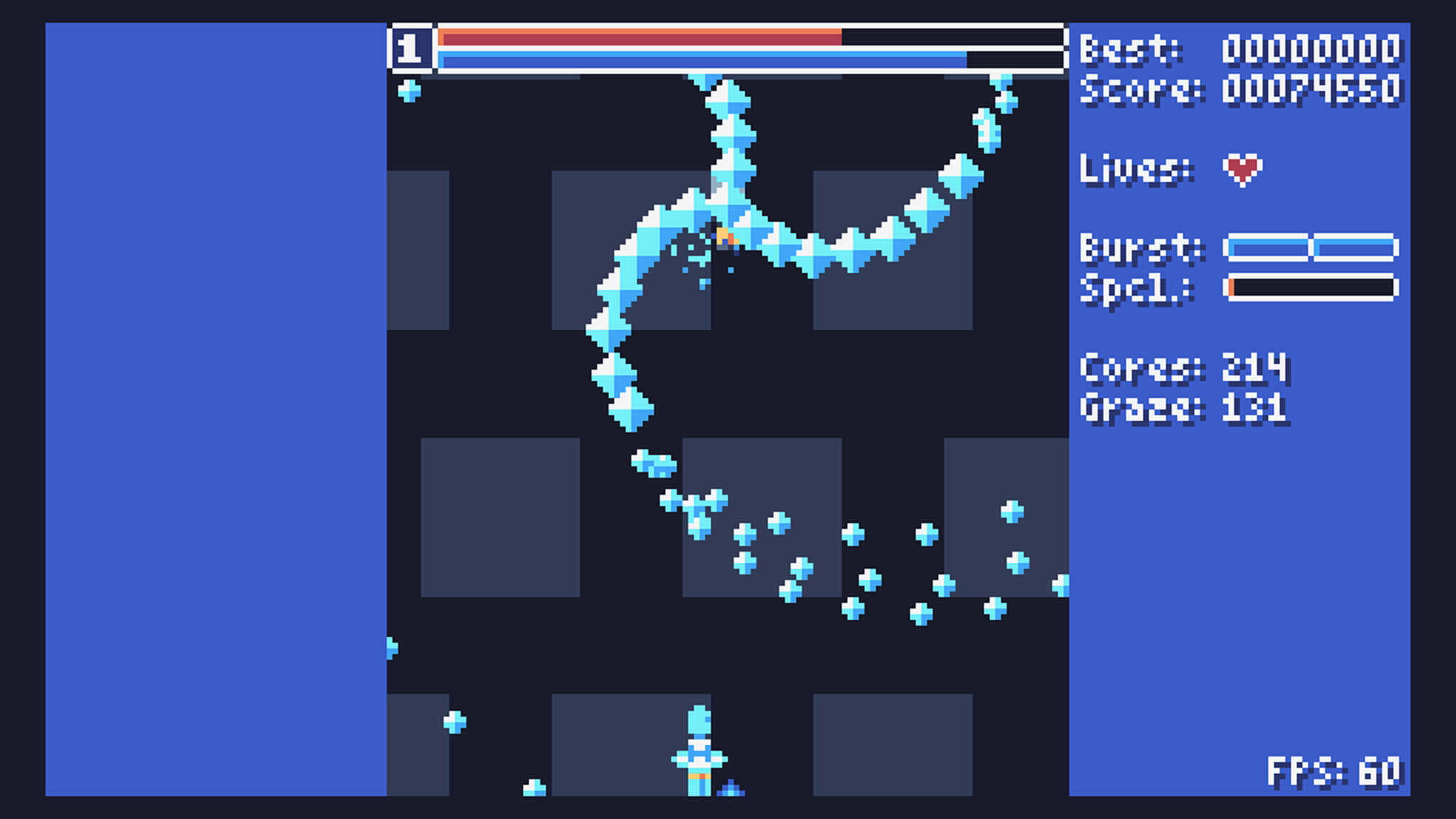 Screenshot 6 for Prism Warriors (Demo)