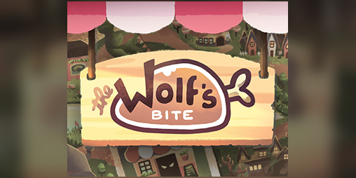 the wolf