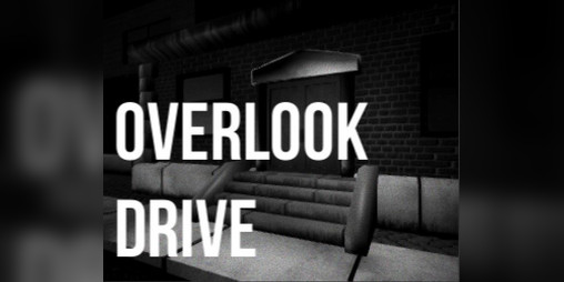 Cover image for Overlook Drive